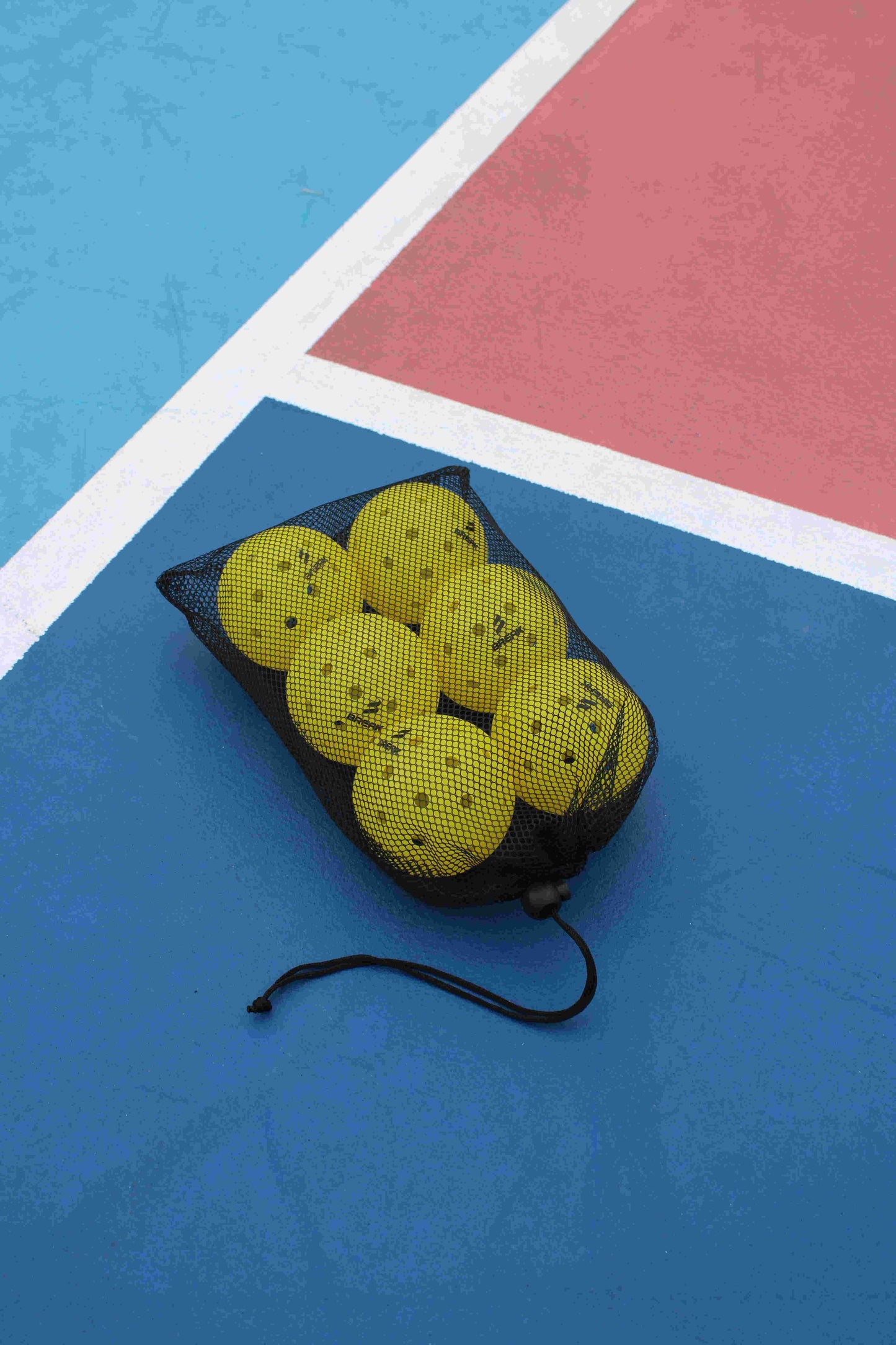 Break Training Pickleball (40 Hole)