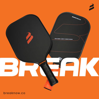 Break Pro + Break Premium Cover