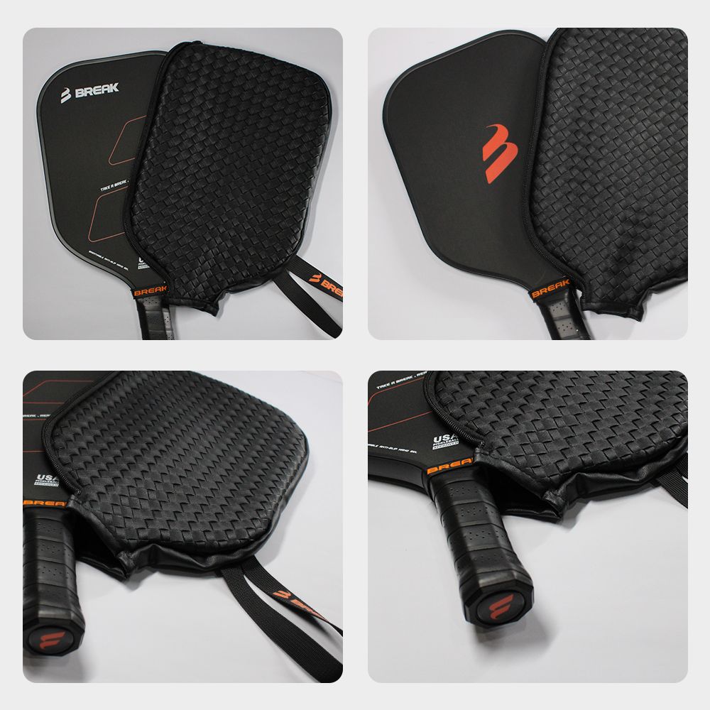 Break Premium Pickleball Paddle Cover