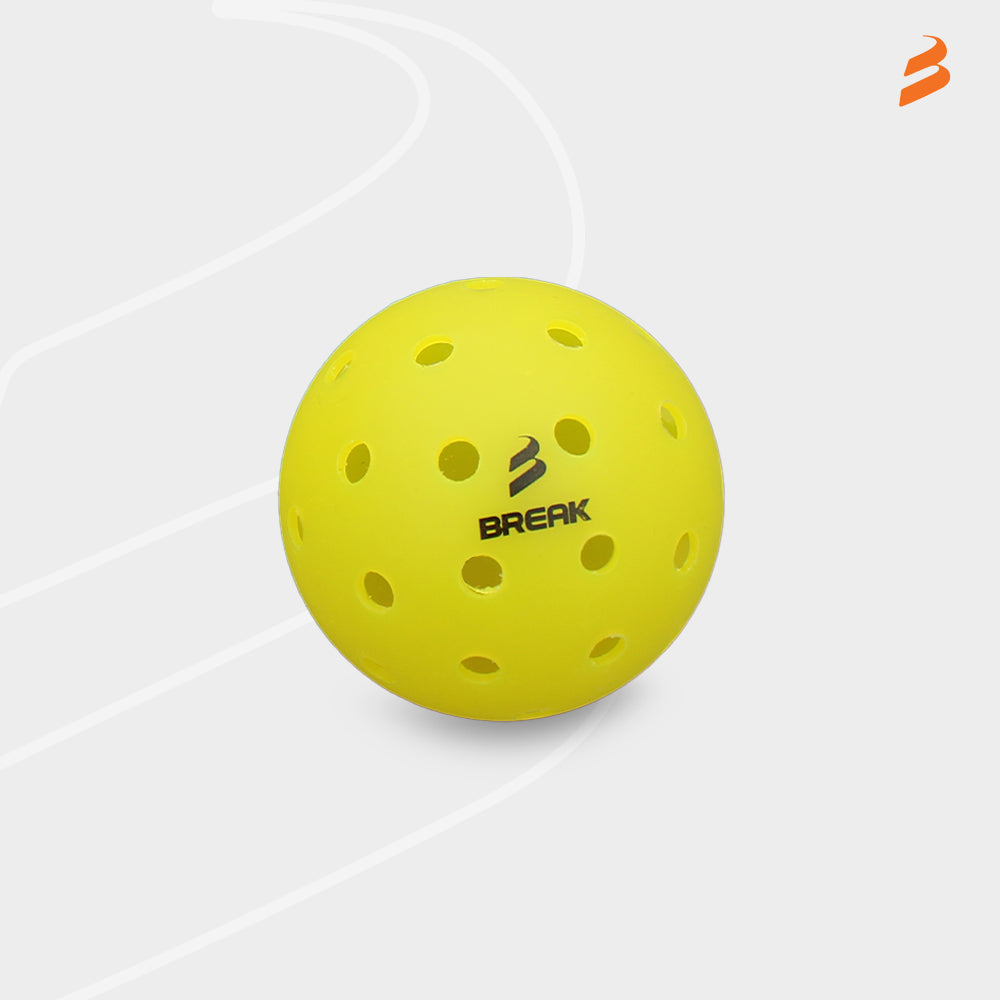Break Training Pickleball (40 Hole)