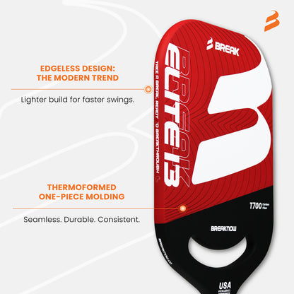 Break Elite 13 + Premium Cover