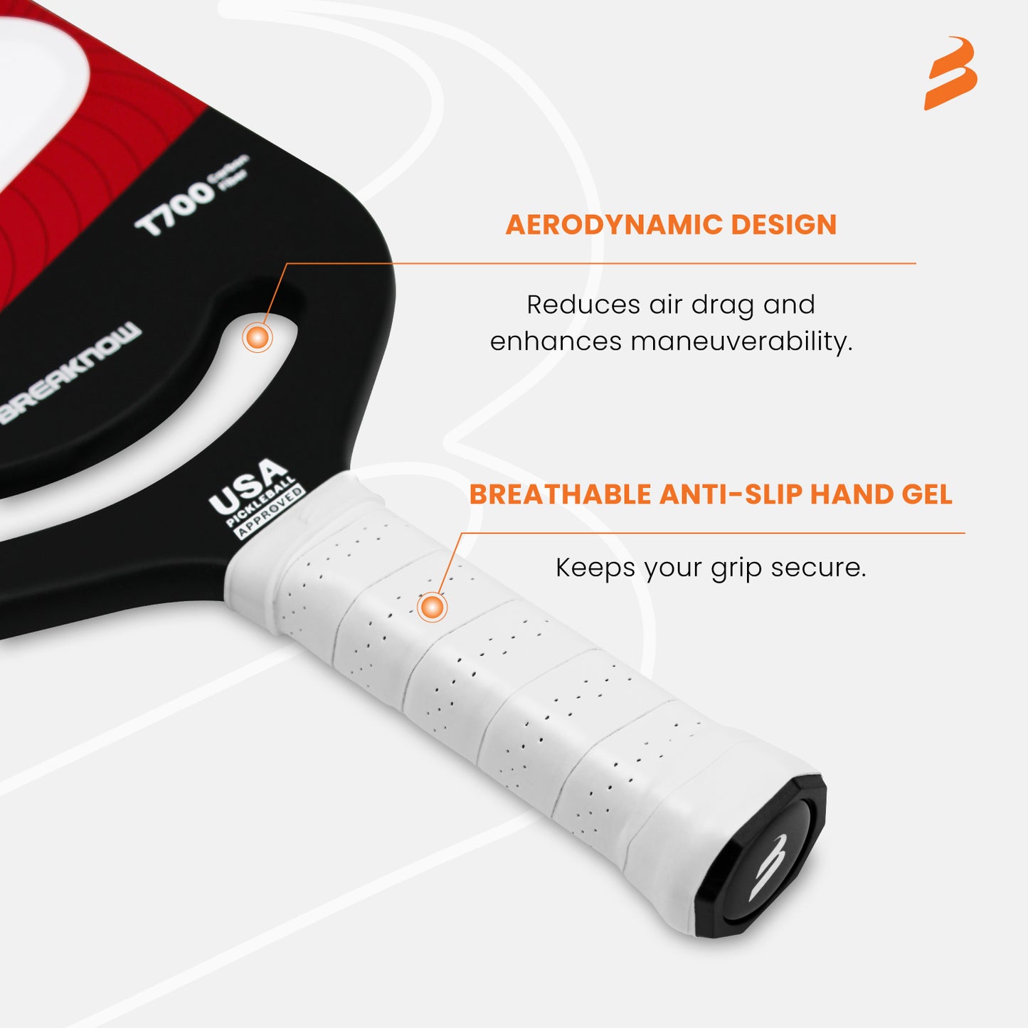 Break Elite 13 + Premium Cover