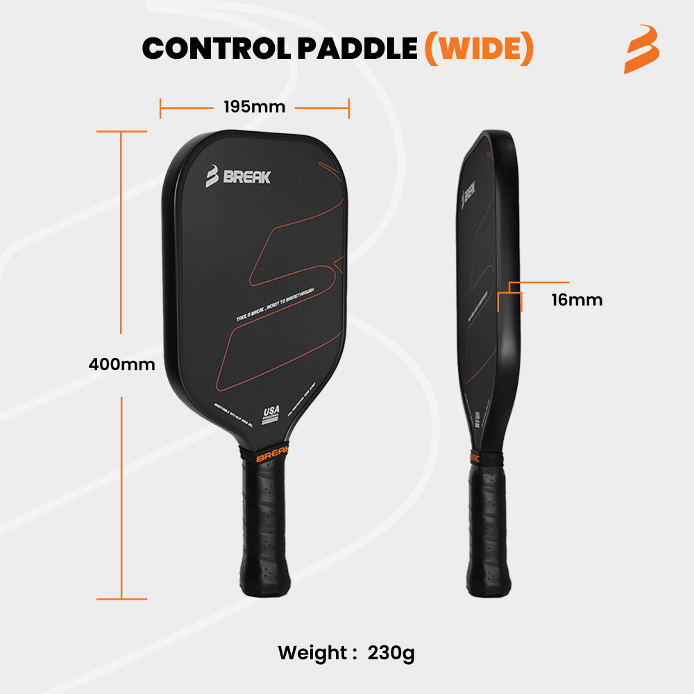 Break Pro + Break Premium Cover