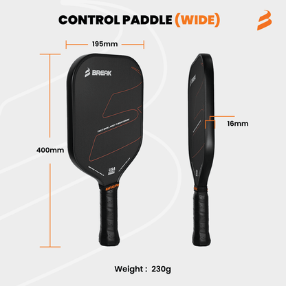 Break Pro + Break Premium Cover