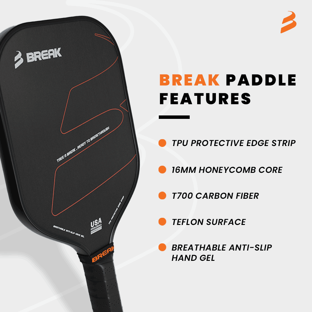 Break Pro + Break Premium Cover