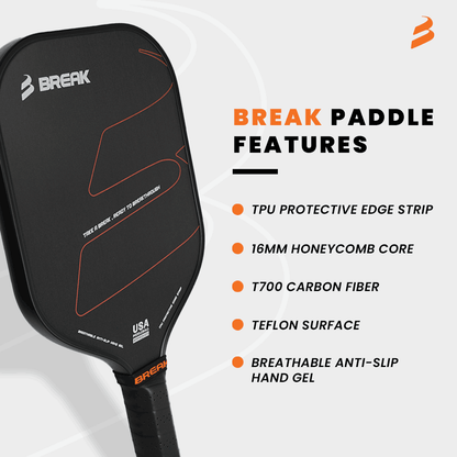 Break Pro + Break Premium Cover
