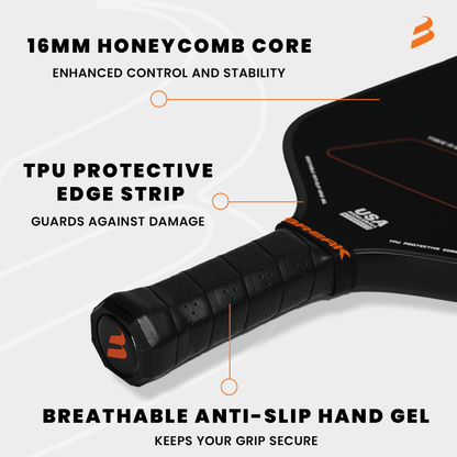 Break Pro + Break Premium Cover