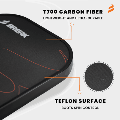 Break Pro + Break Premium Cover