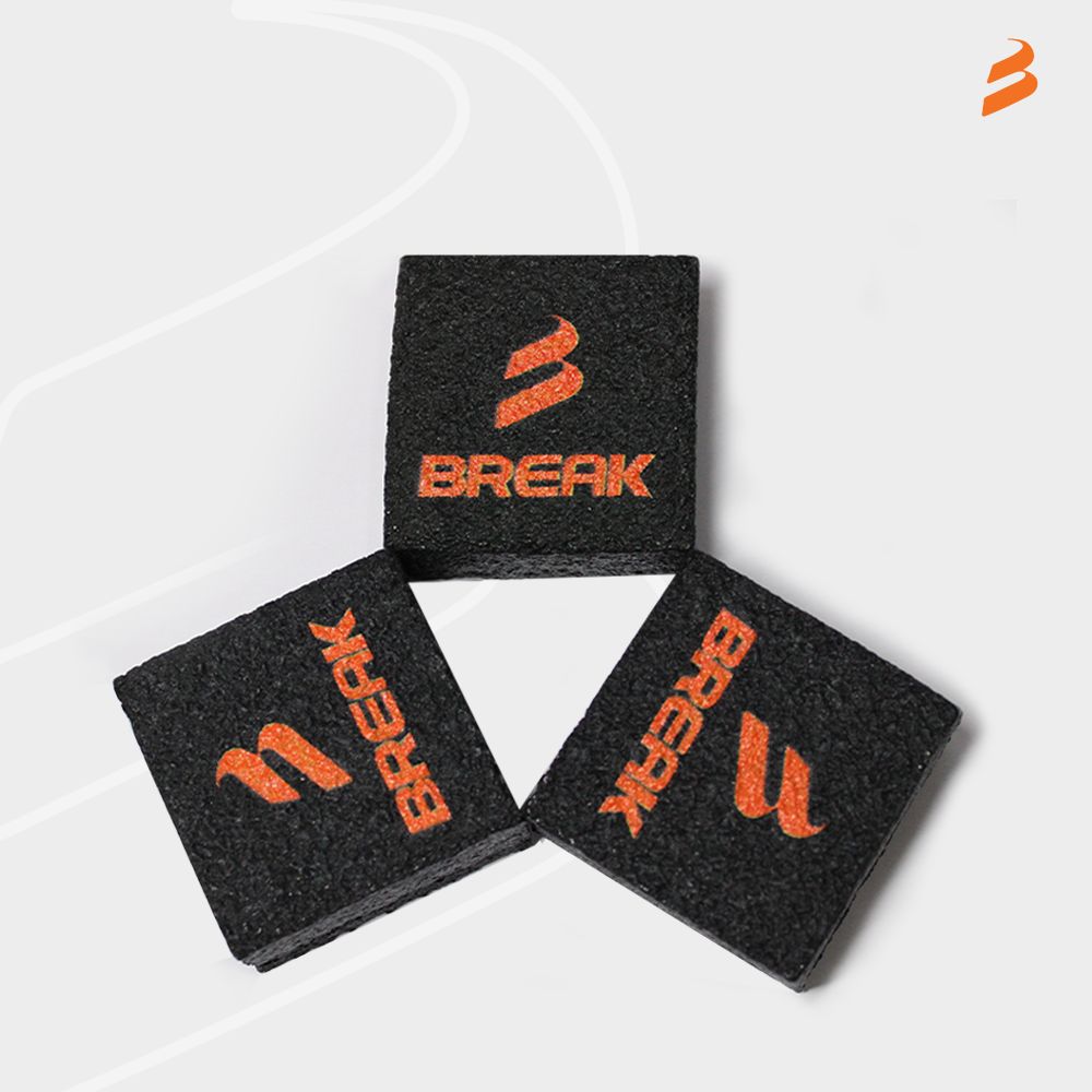 Break Pickleball Eraser