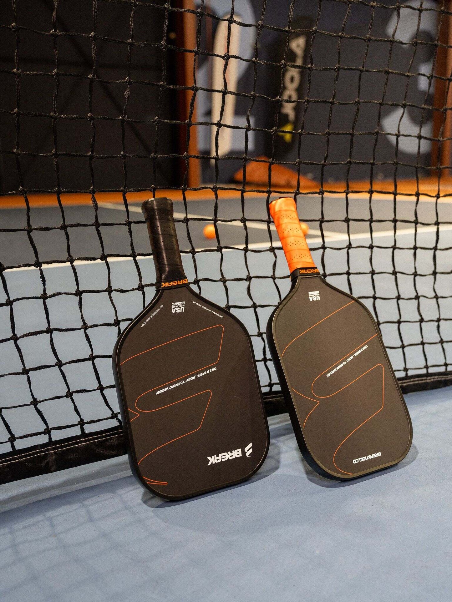 Break Pro + Break Premium Cover