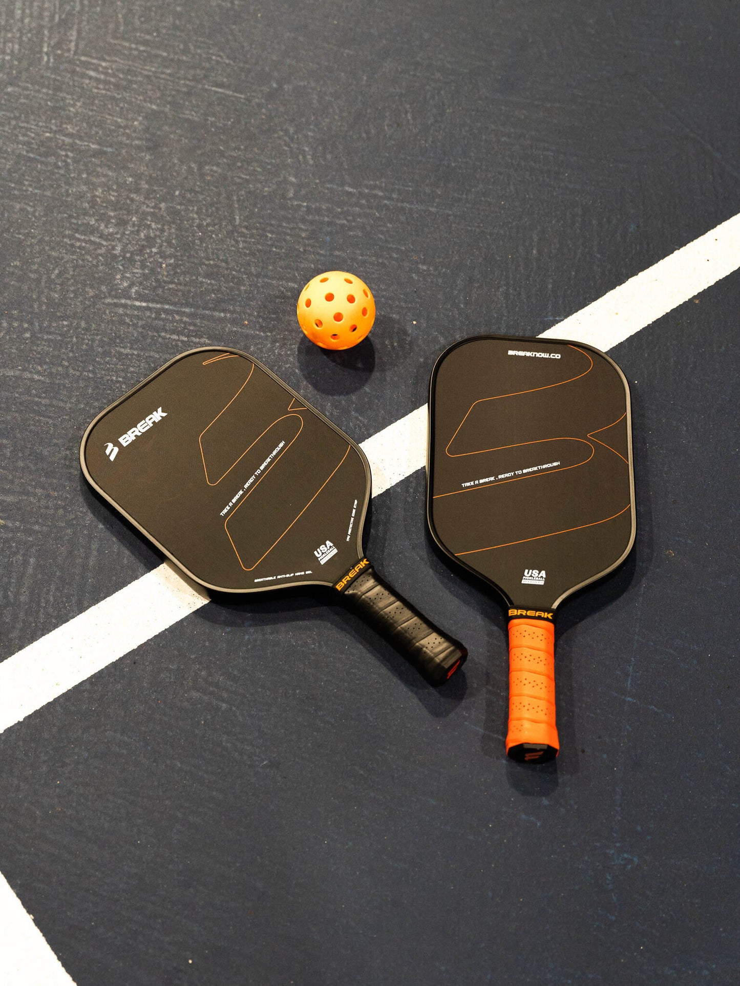 Break Pro + Break Premium Cover