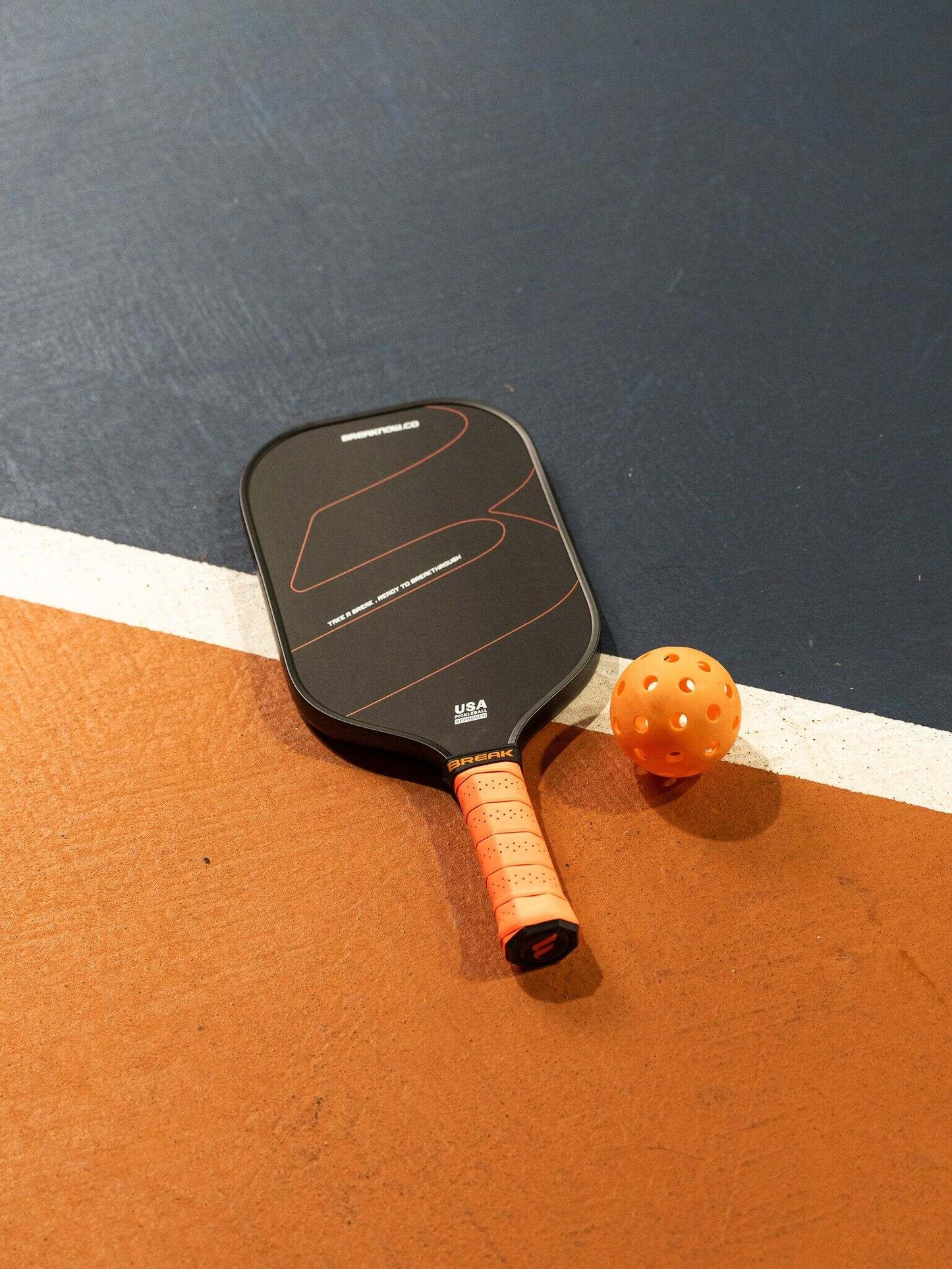 Break Pro + Break Premium Cover