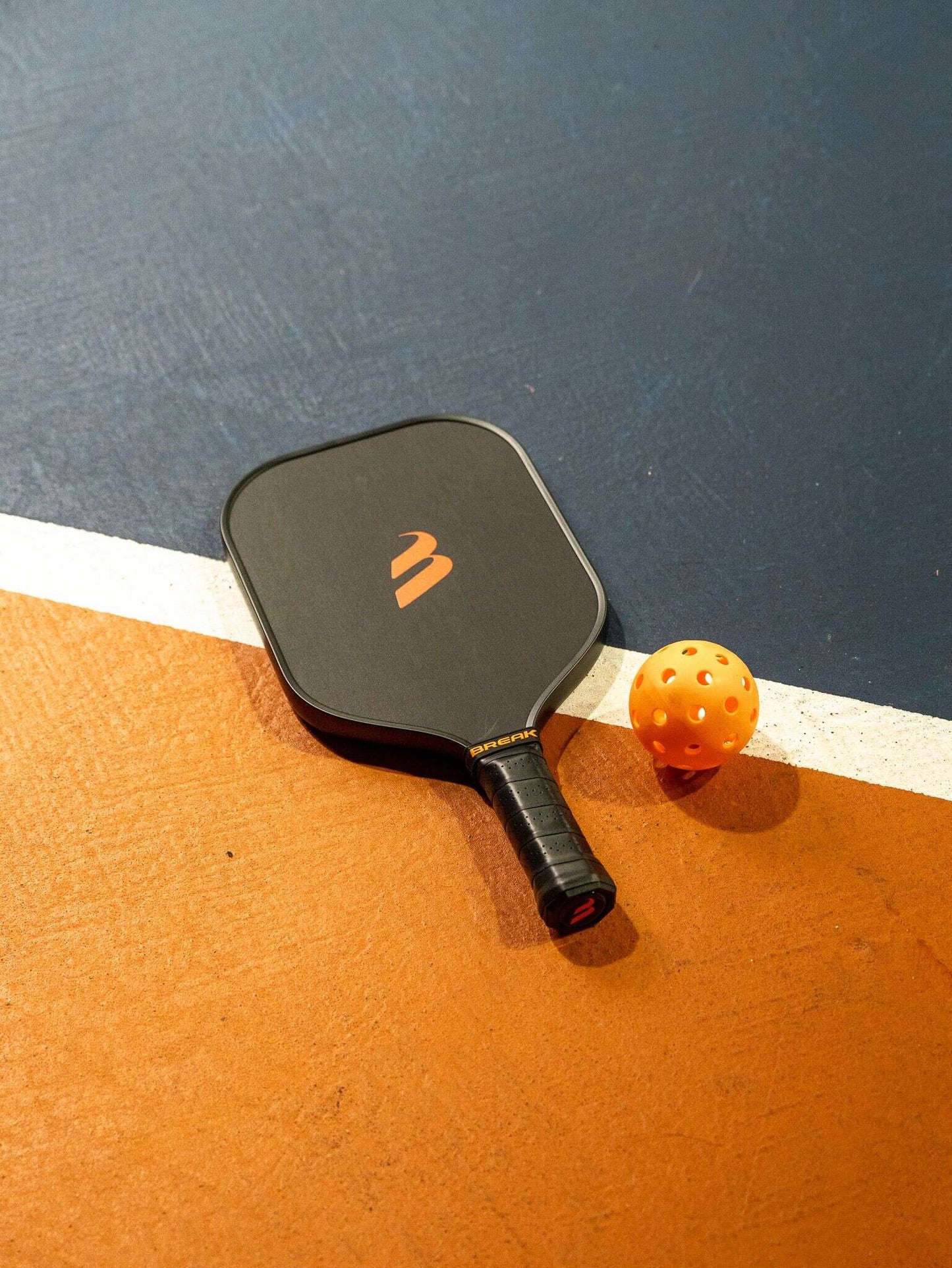 Break Pro + Break Premium Cover