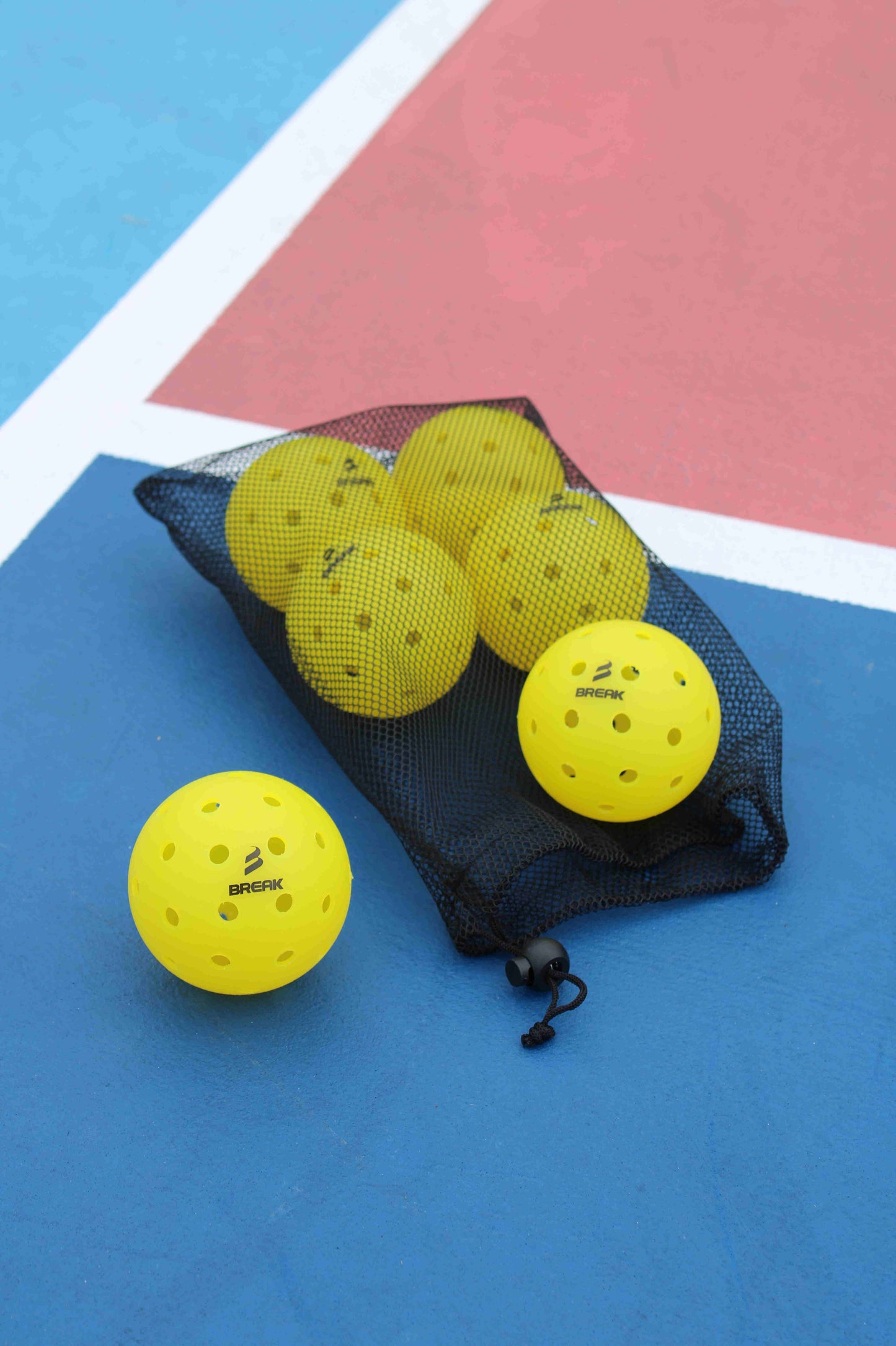 Break Training Pickleball (40 Hole)